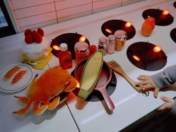 点击看大图 -奈尔宝家庭中心·亲子餐厅(华采天地店)