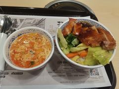 -吉野家(长沙五一广场IFS店)