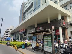 -锦江乐园(地铁站)