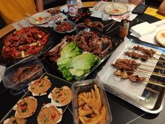 -夜小腰烧烤(中华路店)