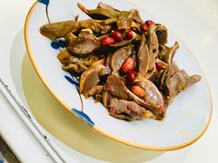 凉拌鸡胗-老孙家饭庄·非遗(东关店)