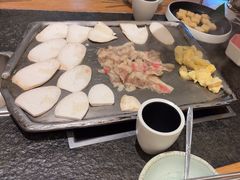 -犟牛家·榴莲烤肉(五棵松店)