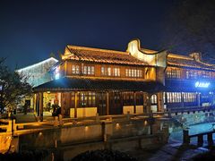 -嘉兴月河历史街区