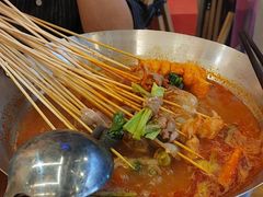 -黔哆哆地摊酸汤火锅(清湖店)