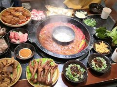 -蜀小匠成都老火锅(新街口店)