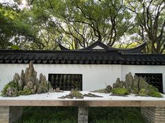 -上海醉白池公园