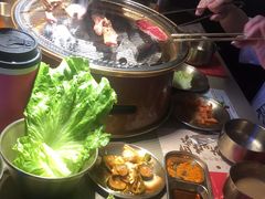 -西塔老太太泥炉烤肉(温州首店万象城黑金店)