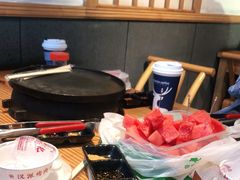 -胖记烤肉(湖大店)