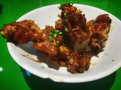 招牌卤猪脚-大碗厨(东风路店)