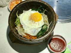 -本家韩国烤肉(青岛万象城店)