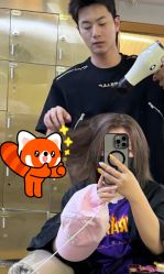 -3AM HAIR SALON烫发染发接发