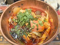 -成都你六姐·牛肉冒菜(上海环宇荟店)