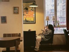 -雕刻时光咖啡馆(南院门店)