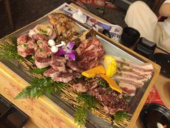 木盒礼品四人套餐-黑牛の場(兴隆大奥莱店)