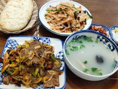 -陈聚德炒牛肉(樱花二路店)