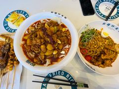 -提雅新疆炒米粉(青岛万象城店)