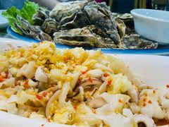 油淋双鲜-崴海渔村(虹梅路店)