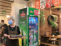 -福苗小骆驼烧烤(莲湖路店)