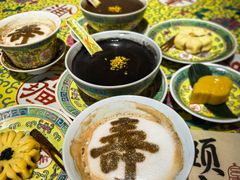 -宫事颐庭·老佛爷贵寿下午茶(颐和园店)