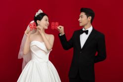 点击看大图 -蜜柚映画婚纱摄影(双井店)