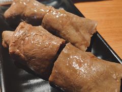 现烧澳洲和牛寿司-万岁寿司(天河领展店)