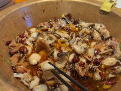 -永安水煮活鱼·仪征菜(仪征奥林匹克店)