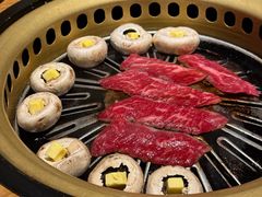-炼火烤肉店