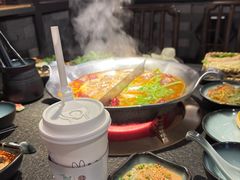 -湊湊火锅·茶憩(和平大悦城店)