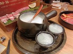 -九田家黑牛烤肉料理·自助(洪洞县城市花园店)
