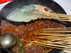鸳鸯锅-钢管厂五区小郡肝火锅串串香(总店)