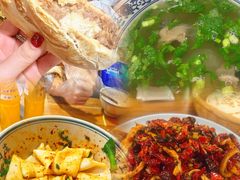 -子午路张记肉夹馍(翠华路店)