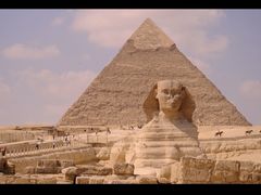 -吉萨金字塔群