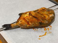 -大漠烤肉(酒泉路店)