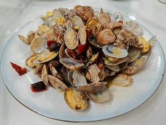 辣炒蛤蜊-来之顺海鲜菜馆·青岛菜(栈桥店)