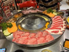 -哈哈碳都·牛肋条无限自助烤肉(台江万达店)