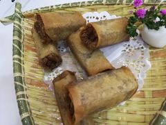 脆皮姜汁糕-丰谷茶楼(鸿大广场店)