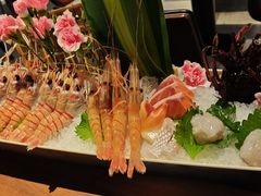 -Mr.Fish鱼鲜生海鲜放题(高德置地冬广场店)