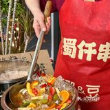 西安｜西沣路这家串串店！每天经过都排队