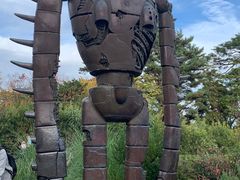 -三鹰之森吉卜力美术馆