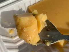豌豆黄-老回回烩面馆(左家庄店)