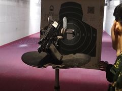 -真枪会射击俱乐部(河西中央公园店)