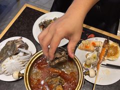 -川骄海鲜自助(河东店)