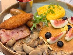 -blend咖啡部落(车公庙店)