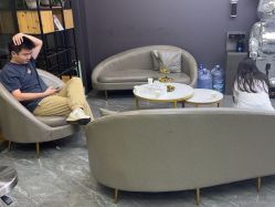 -藤野造型烫染·漂发