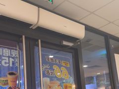 -麦当劳(时间广场店)