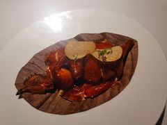 脆皮乳鸽-解香楼(八盘岭路店)