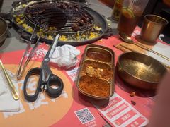 -轻烧烤肉(光谷步行街店)