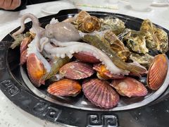 -前王院•巧克力海鲜市集餐厅(万平口店)