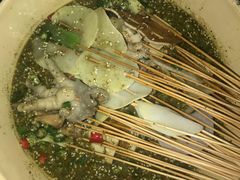 -古真记钵钵鸡(老公园店)