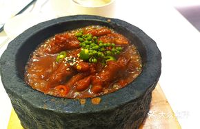 Rainbow Stone Stewed Chicken Feet